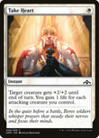 Take Heart [GRN - 28]