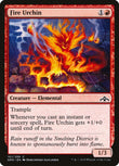Fire Urchin [GRN - 101]