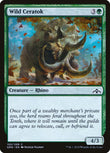 Wild Ceratok [GRN - 150]