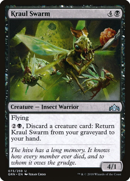 Kraul Swarm [GRN - 73]