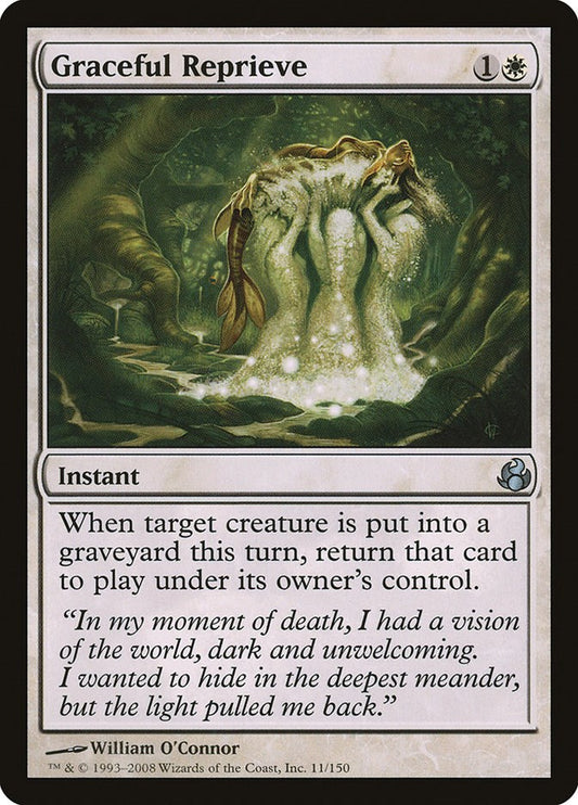 Graceful Reprieve [MOR - 11]
