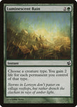 Luminescent Rain [MOR - 129]