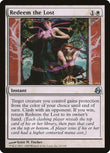 Redeem the Lost [MOR - 21]