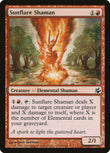 Sunflare Shaman [MOR - 108]