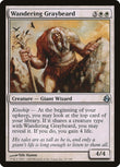 Wandering Graybeard [MOR - 27]
