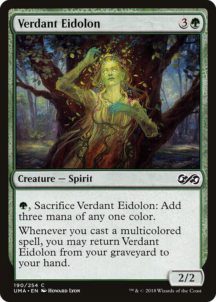Verdant Eidolon [UMA - 190]