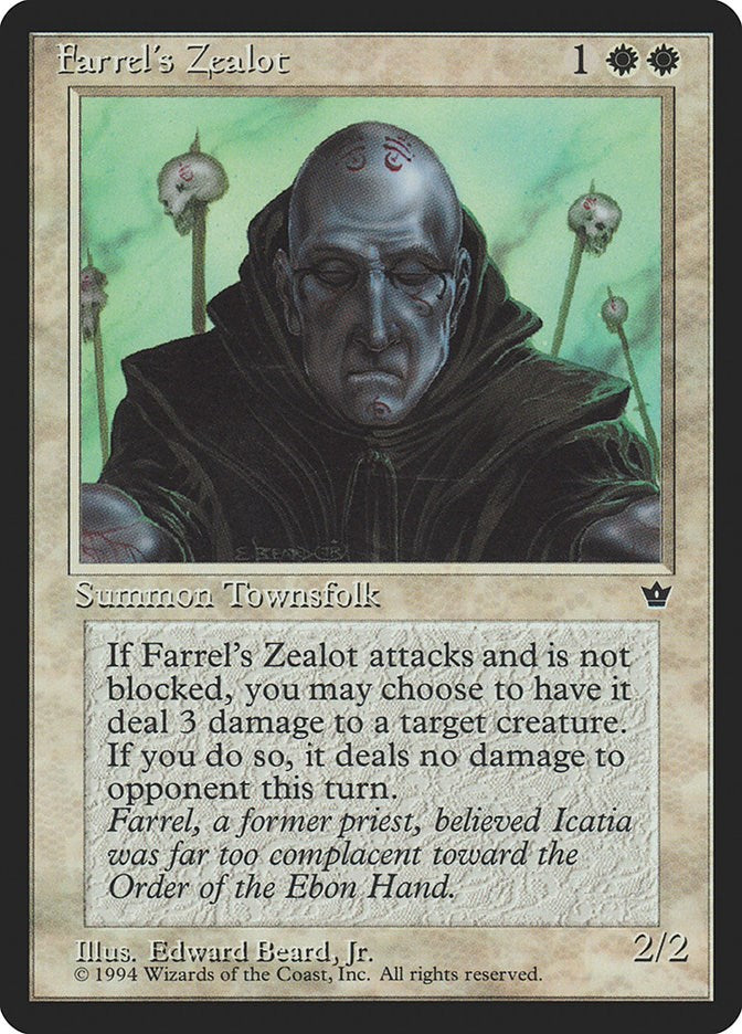 Farrel's Zealot (Beard, Jr.)