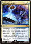 Emergency Powers [RNA - 169]