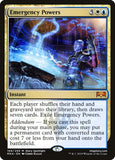 Emergency Powers [RNA - 169]