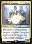 Deputy of Detention [RNA - 165]