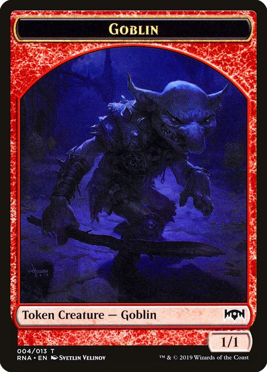 Goblin Token [RNA - 4]