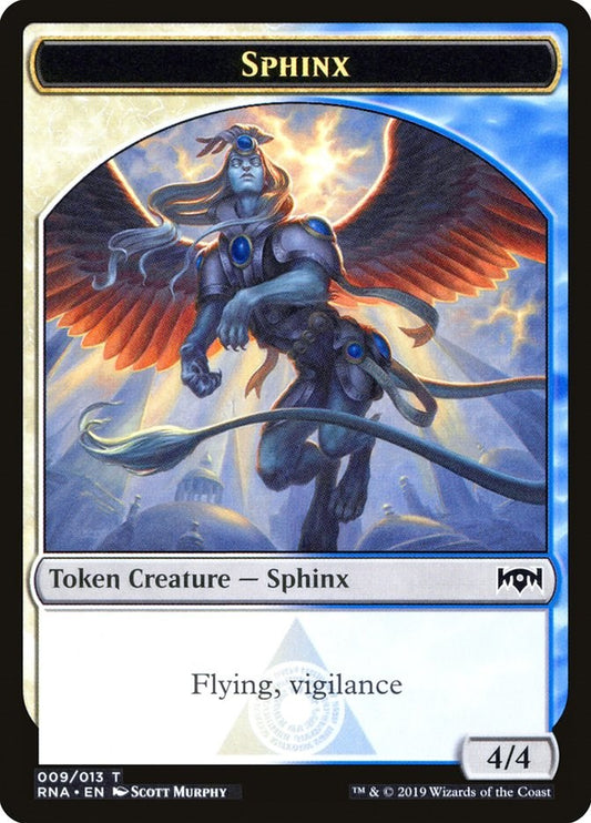 Sphinx Token