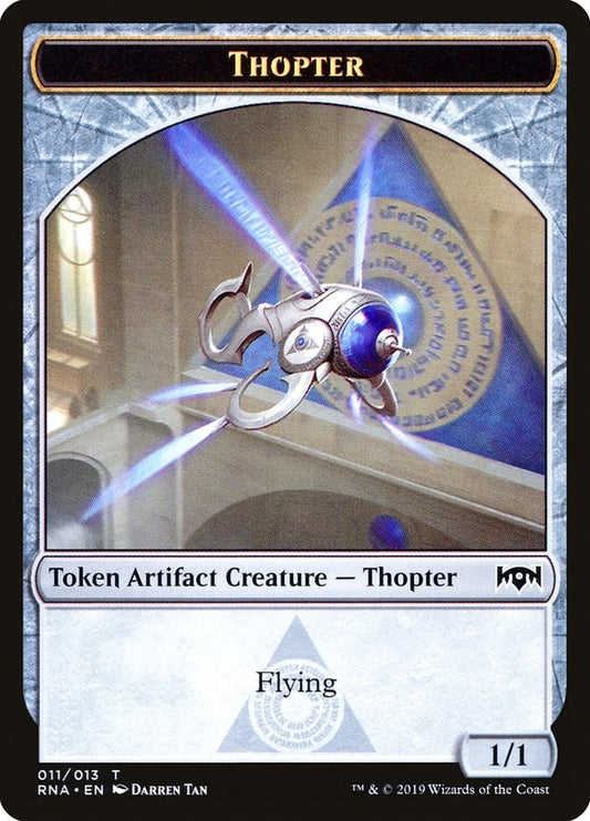Thopter Token [RNA - 11]