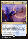 Dovin's Dismissal [RNA - 267]