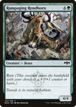 Rampaging Rendhorn [RNA - 135]