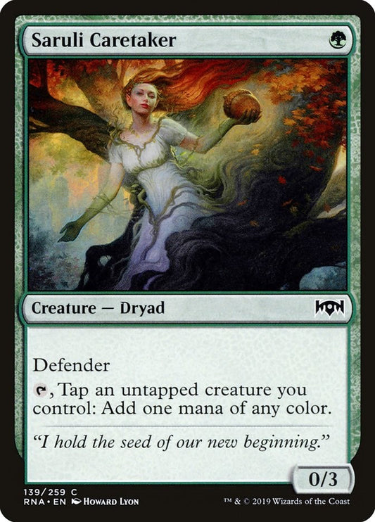 Saruli Caretaker [RNA - 139]