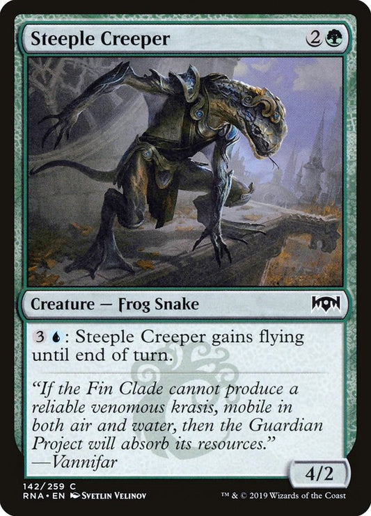 Steeple Creeper [RNA - 142]