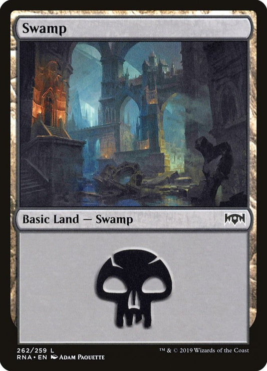 Swamp [RNA - 262]