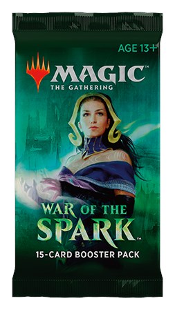 War of the Spark - Booster Pack [WAR]