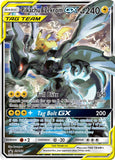Pikachu & Zekrom GX