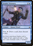 Erratic Visionary [WAR - 48]