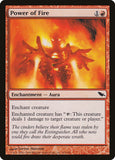 Power of Fire [SHM - 101]