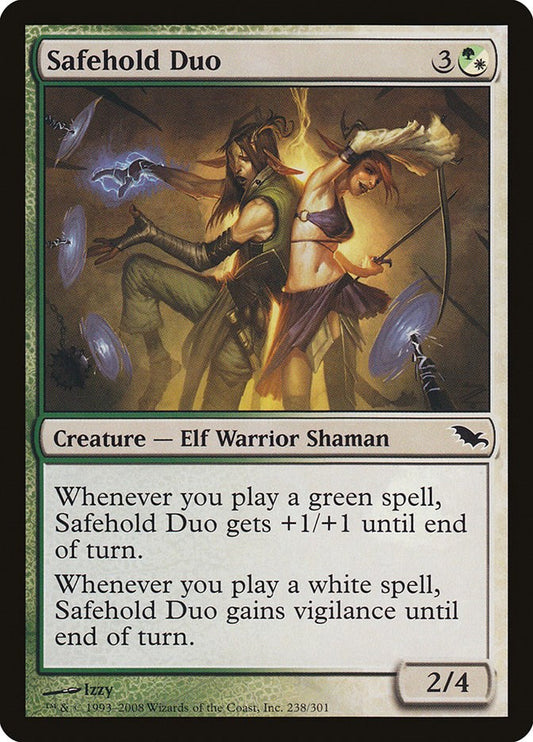 Safehold Duo [SHM - 238]