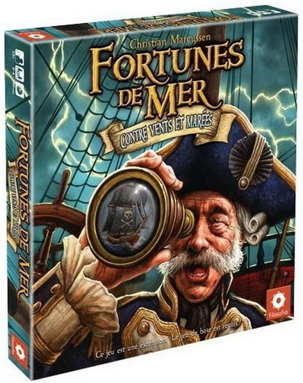 Fortunes de mer -Contre vents et marées