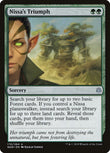 Nissa's Triumph [WAR - 170]