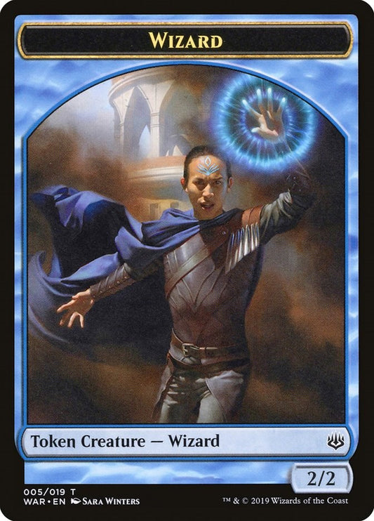 Wizard Token