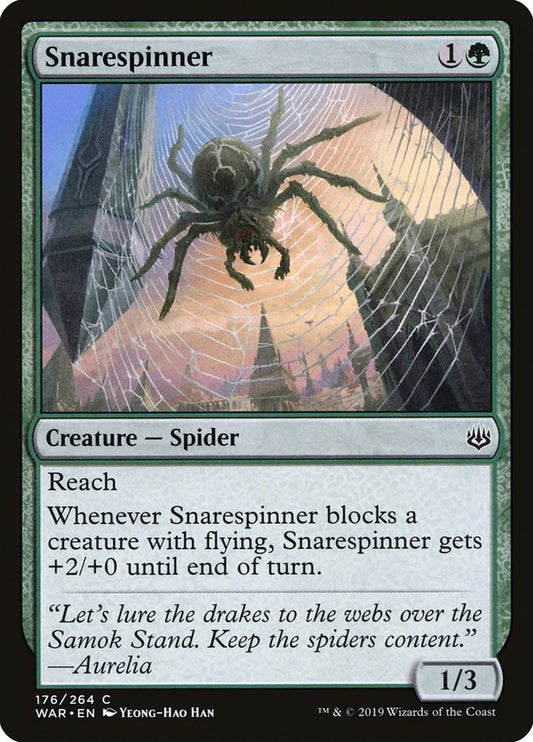 Snarespinner [WAR - 176]