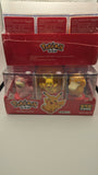 Pokémon - Figurine articulée officielle Sunny & Sandy - 8cm
