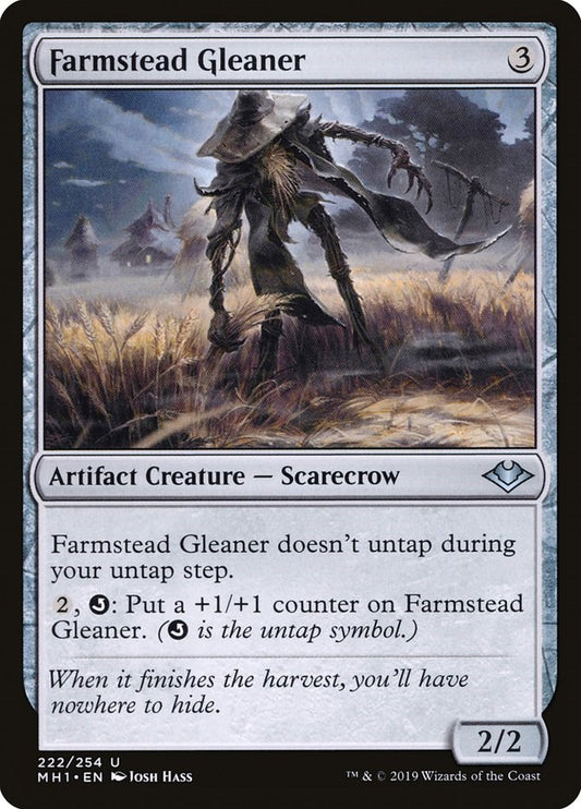 Farmstead Gleaner [MH1 - 222]