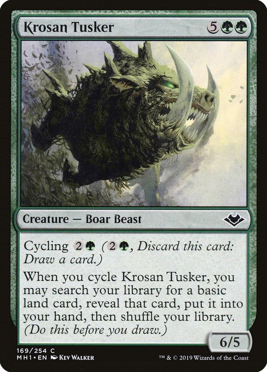 Krosan Tusker [MH1 - 169]