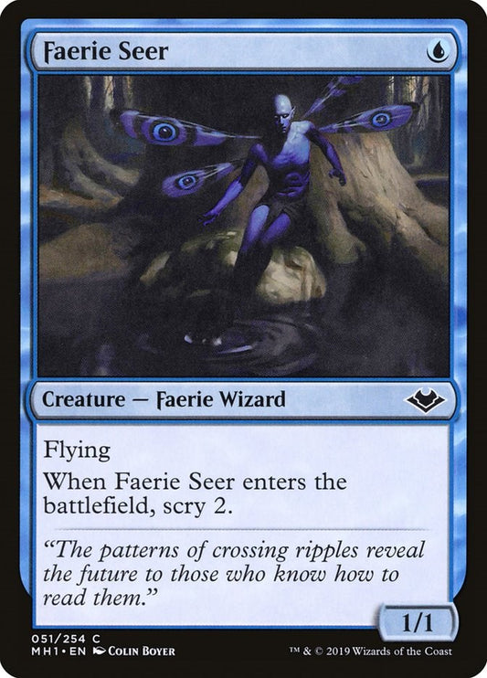 Faerie Seer [MH1 - 51]