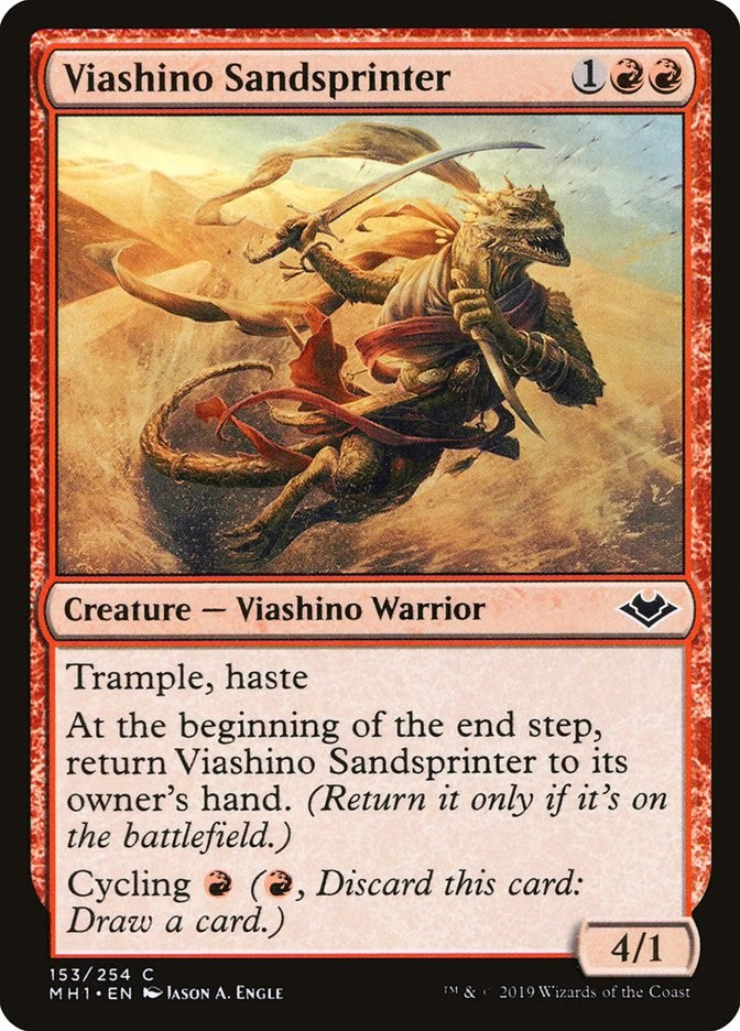 Viashino Sandsprinter [MH1 - 153]