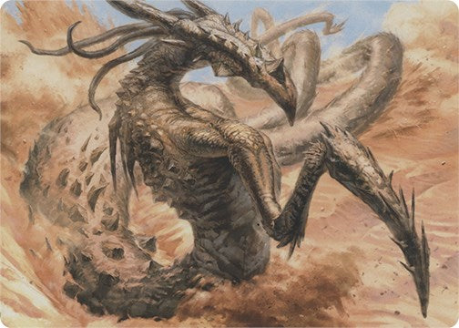 Enduring Sliver (Art Series)