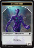 Shapeshifter // Bear Double-Sided Token [MH1 - 1 // 11]