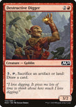 Destructive Digger [M20 - 134]