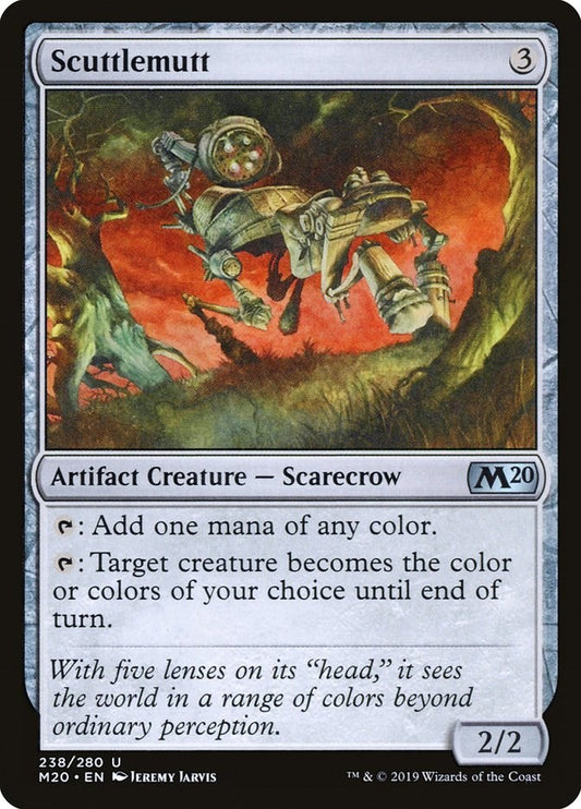 Scuttlemutt [M20 - 238]