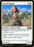 Squad Captain [M20 - 38]