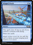 Winged Words [M20 - 80]
