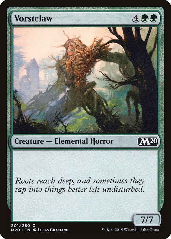 Vorstclaw [M20 - 201]