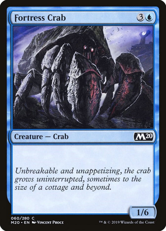 Fortress Crab [M20 - 60]