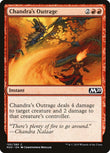 Chandra's Outrage [M20 - 130]