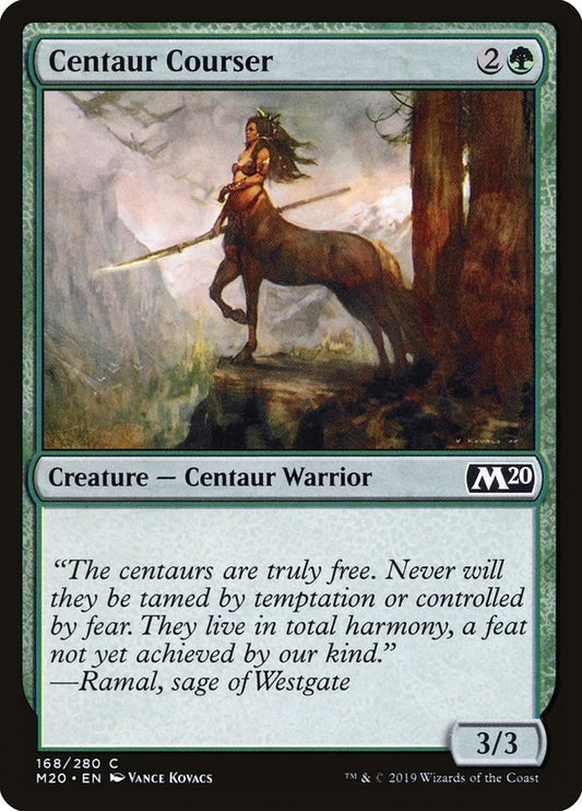 Centaur Courser [M20 - 168]