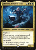 Chulane, Teller of Tales [ELD - 326]