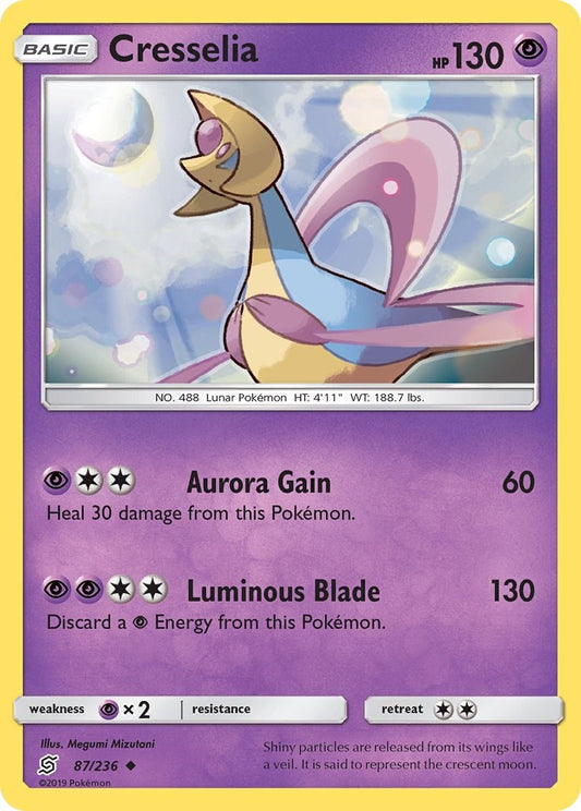 Cresselia [SM11 - 87/236]