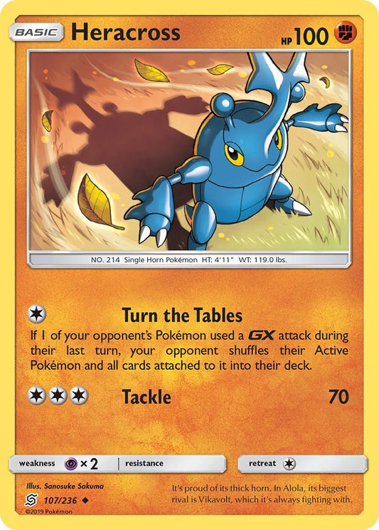 Heracross [SM11 - 107/236]