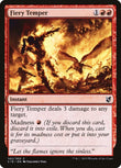 Fiery Temper [C19 - 142]